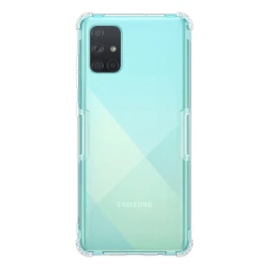 Tok Nillkin Nature TPU Samsung Galaxy A71 - A715F, átlátszó