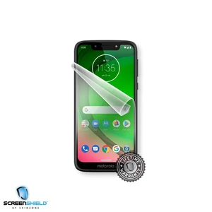 ScreenShield fólia kijelzőre  Motorola Moto G7 Power - Élettartam garancia