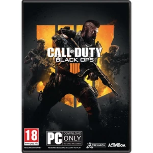 Call of Duty: Black Ops 4 - PC