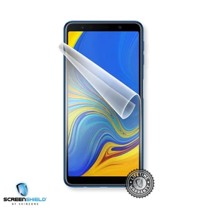 Fólia ScreenShield kijelzőre Samsung Galaxy A7 2018 - A750F - Élettartam garancia