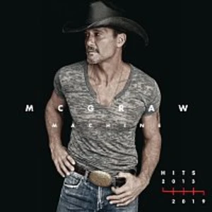 MCGRAW MACHINE HITS 2013.. - Mcgraw Tim [CD album]