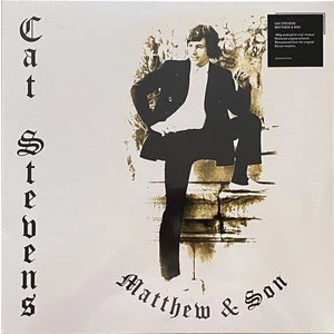 Cat Stevens Matthew & Son (LP) Wznawiać wydanie