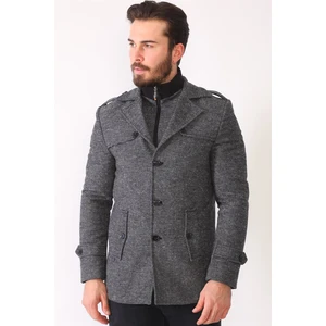 Cappotto da uomo dewberry K7542