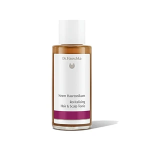 Dr. Hauschka Hair Tonic tonik do włosów do tłustej skóry głowy 100 ml