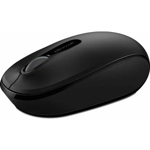 Microsoft Wireless Mobile Mouse 1850 Fekete