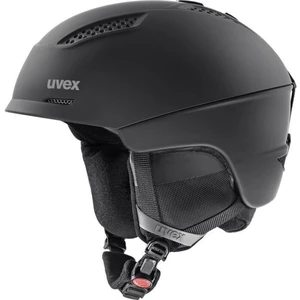 UVEX Ultra Black Mat 55-59 cm 20/21