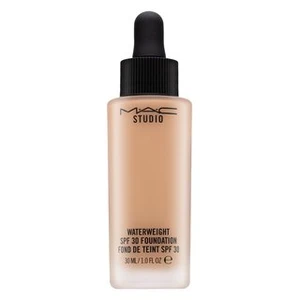 MAC Cosmetics Studio Waterweight SPF 30 Foundation lehký hydratační make-up SPF 30 odstín NC 40 30 ml