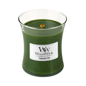 WoodWick Vonná sviečka váza Frasier Fir 275 g