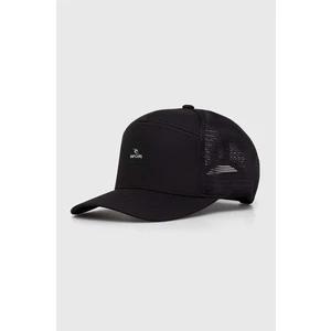 Cap Rip Curl VAPORCOOL FLEXFIT TRUCKER Black