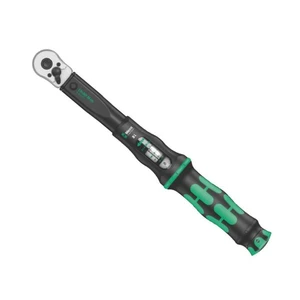 Wera 075610 Momentový klíč Wera Click-Torque B 1 s přepínací ráčnou 3/8" (10 - 50 Nm)