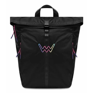 Vuch Mellora Airy Black Women's Backpack