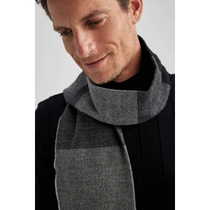 DEFACTO Men Knitwear Scarf