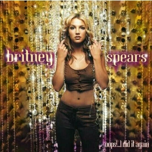 Britney Spears - Oops!... I Did It Again (Limited Edition) (Purple Coloured) (LP)