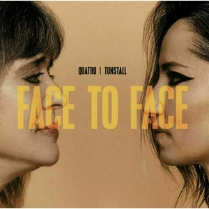 Suzi Quatro, KT Tunstall – Face To Face LP