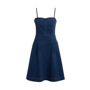 Orsay Dark blue denim dress - Women