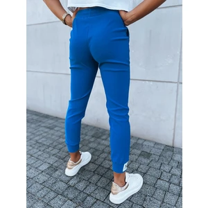 Women's sweatpants MACHI blue Dstreet