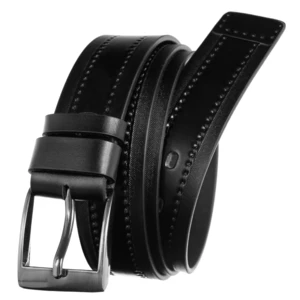 Leather belt ROVICKY