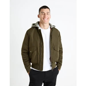 Celio Hooded Jacket Fujameshoo - Mens