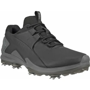 Ecco Biom Tour Mens Golf Shoes Black 46