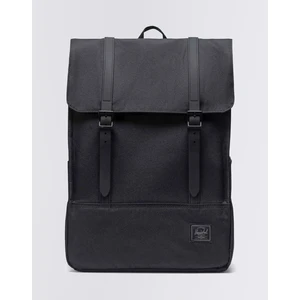 Batoh Herschel Supply Survey Black Tonal 20 l