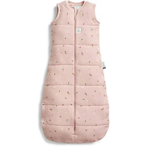 ERGOPOUCH Vak na spaní organická bavlna Jersey Daisies 8-24 m, 8-14 kg, 2,5 tog