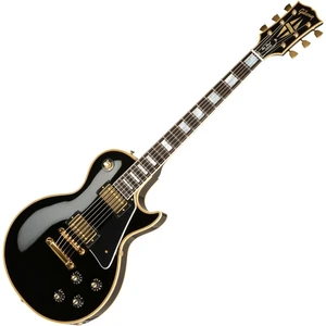 Gibson 1968 Les Paul Custom Reissue Gloss Ebony