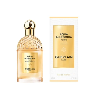 GUERLAIN - Aqua Allegoria Forte Bosca Vanilla - Parfémová voda