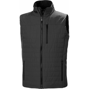 Helly Hansen Crew Insulator Vest 2.0 Veste Ebony S