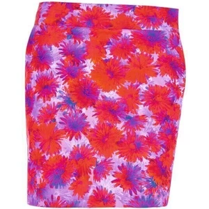 Alberto  Lissy Flower Jersey Skirt Fantasy 36/R Falda / Vestido
