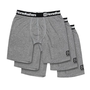 3PACK Mens Boxers Horsefeathers Dynasty long