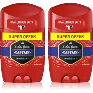 Old Spice Captain tuhý deodorant pro muže 100 ml