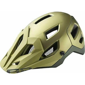 R2 Trail 2.0 Helmet Olive Green/Khaki Green L Kerékpár sisak