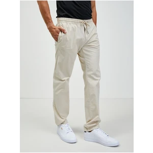 Pantaloni da uomo Tom Tailor Beige