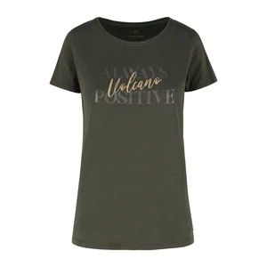 Volcano Woman's T-shirt T-Alwa L02138-S23