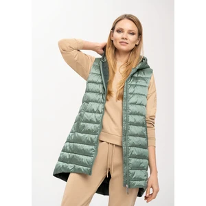 Női mellény Volcano Volcano_Vest_V-Savana_L24245-S23_Beige