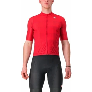 Castelli Livelli Jersey Rojo L