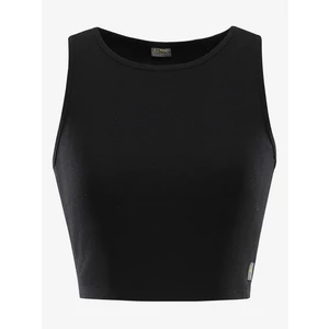 Women's tank top nax NAX ULEWA black