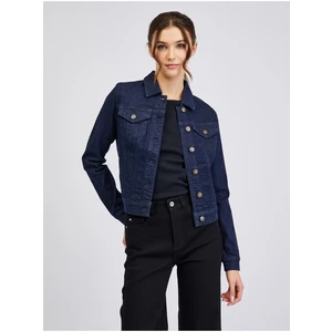 Orsay Dark blue womens denim jacket - Women