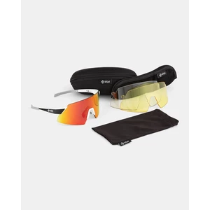 Sunglasses Kilpi CARACO-U Black