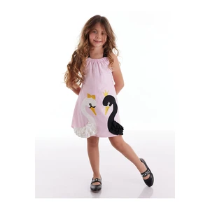 Mushi Swan Dress