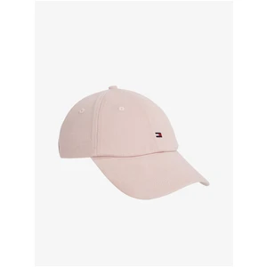 Light pink Ladies Cap Tommy Hilfiger - Women