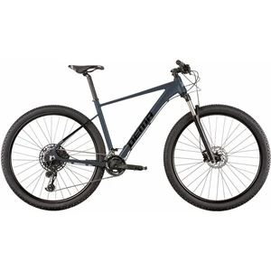 DEMA Energy 9 Metal Grey/Black L Hardtail bicykel