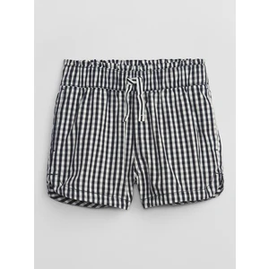 GAP Kids Plaid Shorts - Girls