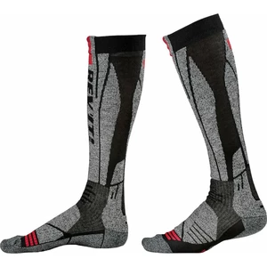 Rev'it! Socken Socks Andes Light Grey/Red 42/44