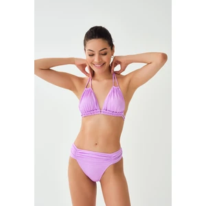 Dagi Lilac 2 cm Bikini Bottom