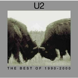 U2 - The Best Of 1990-2000 (2 LP)