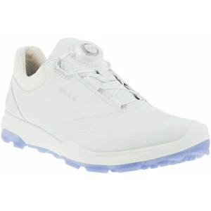 Ecco Biom Hybrid 3 BOA Womens Golf Shoes White 36