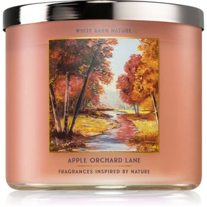 Bath & Body Works Apple Orchard Lane vonná svíčka 411 g