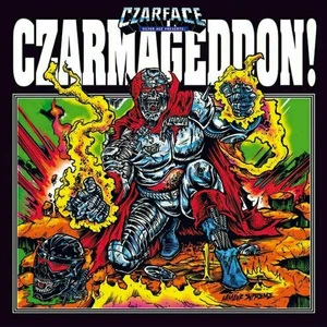 Czarface - Czarmageddon (LP) Disc de vinil