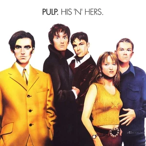 Pulp His 'N' Hers (Deluxe Edition) (Remastered) (2 LP)